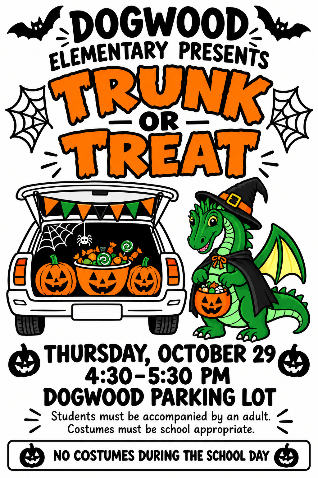 Trunk or Treat
