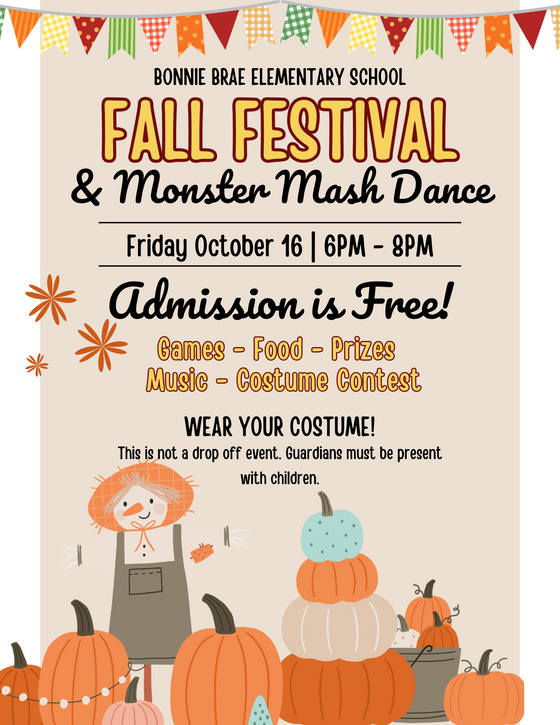 PTO Fall Festival