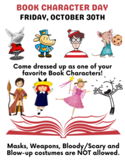 Book Character Day