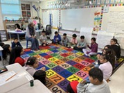 Morning Meeting!