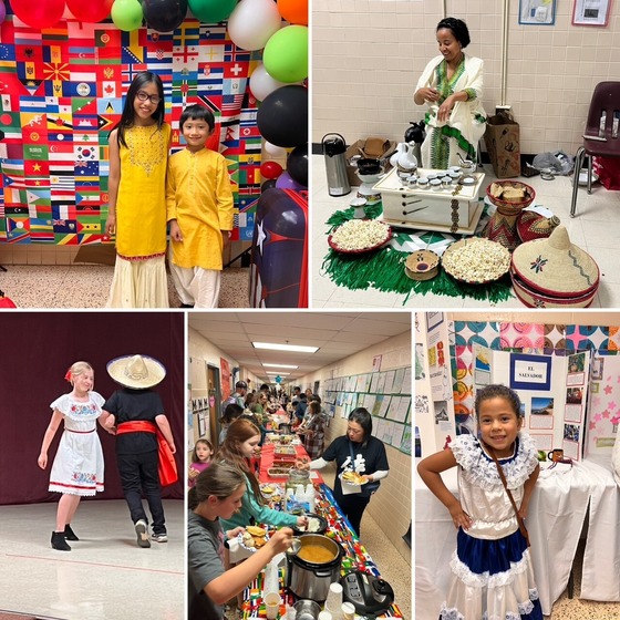 Heritage Night