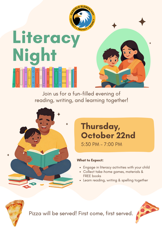 Literacy Night