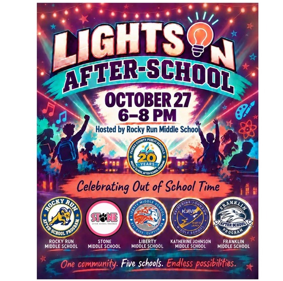 lights on after school