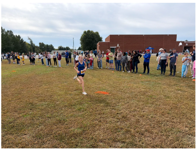 Cross Country Runners