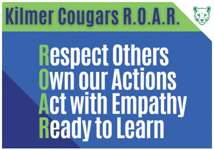 Kilmer Cougars ROAR