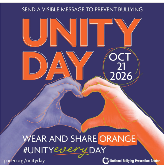 Unity Day Flyer