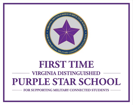 Purple Star Designation Flyer