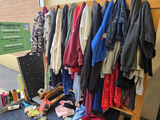 Come Find Your Missing Items!