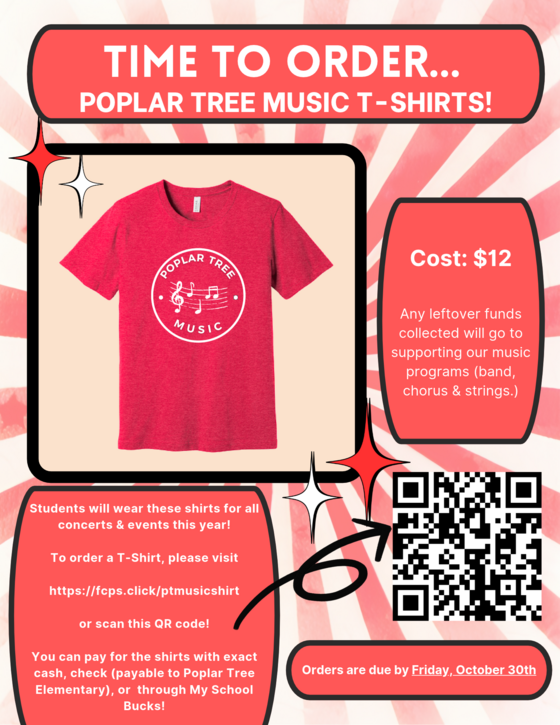 PT Music Shirts