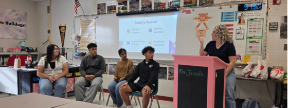 student panel