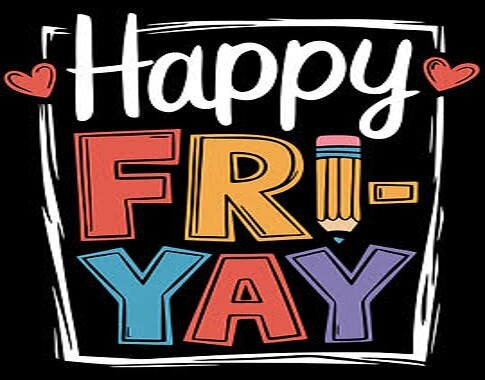 Happy FriYAY