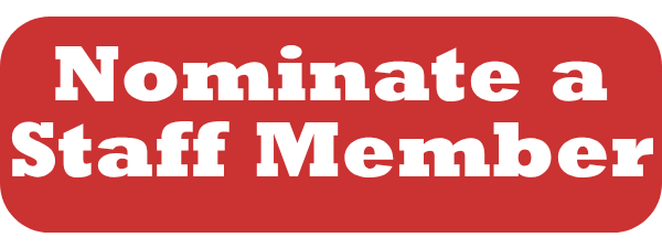 red button says nominate a staff member