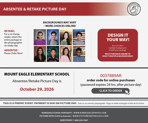 make-up day info
