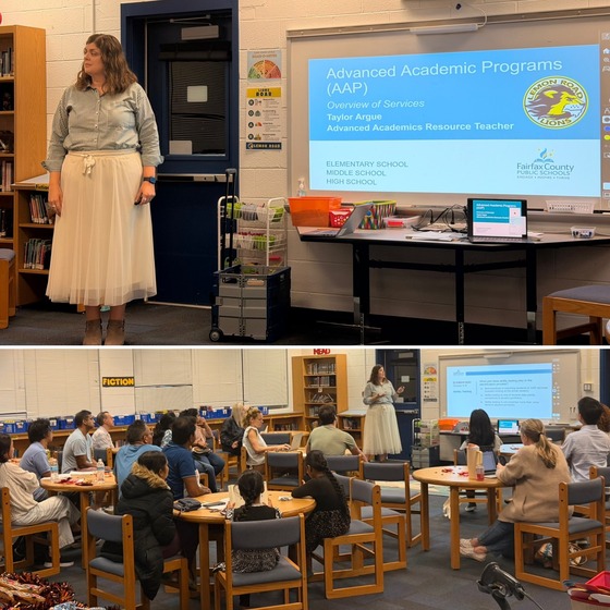 October PTA Meeting