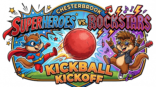 kickball kickoff