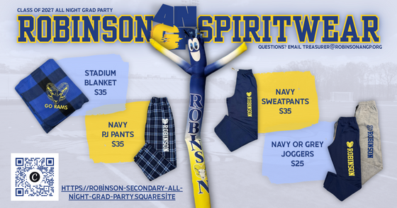 Spirit Wear
