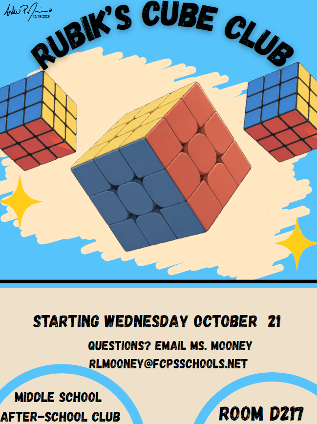Rubiks Club