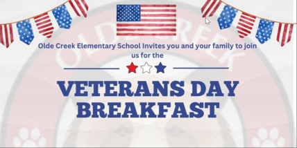 veterans breakfast