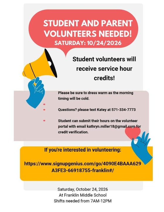 PTA Volunteers