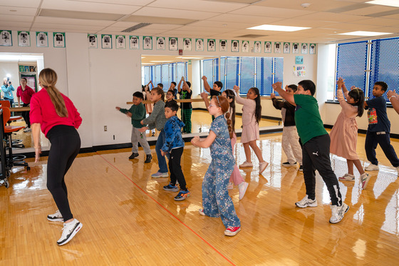 Creative Movement