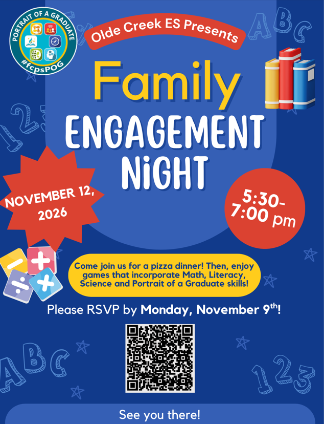 family engagement night