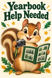 Yearbook help