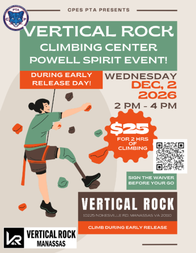 Vertical rock 