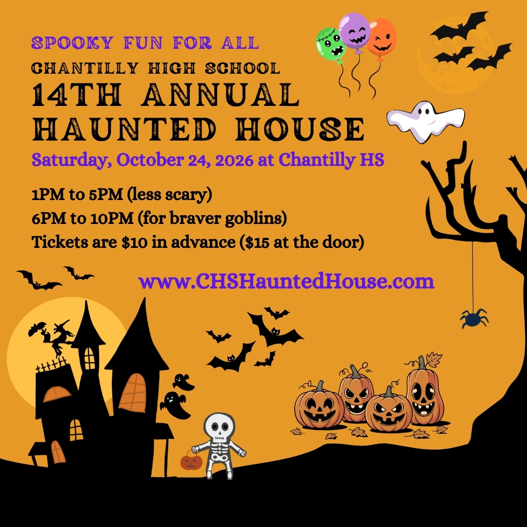CHS Haunted House
