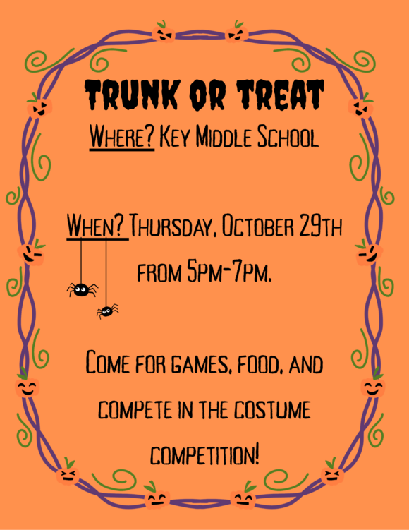 Trunk/Treat