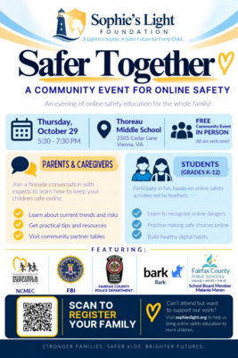 Safer together