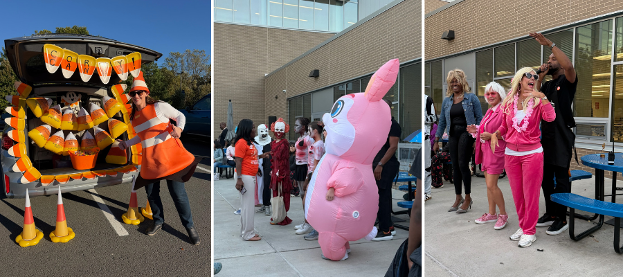 Trunk or Treat at LHMS