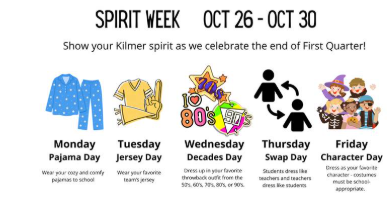 Spirit Week