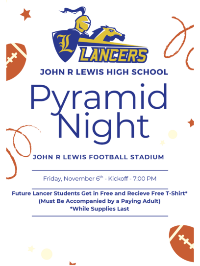 Pyramid Night