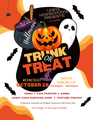 Trunk or Treat