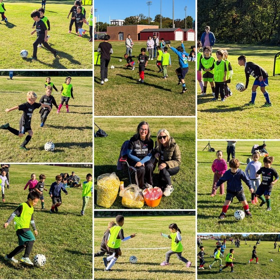 PTA Soccer Club Pictures