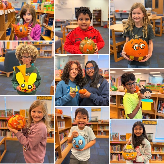 Storybook Pumpkin Patch