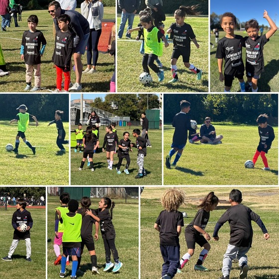 PTA Soccer Club Photos