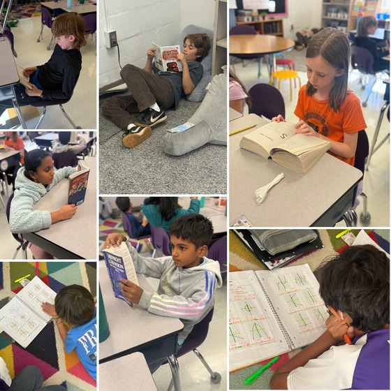 Classroom Visits