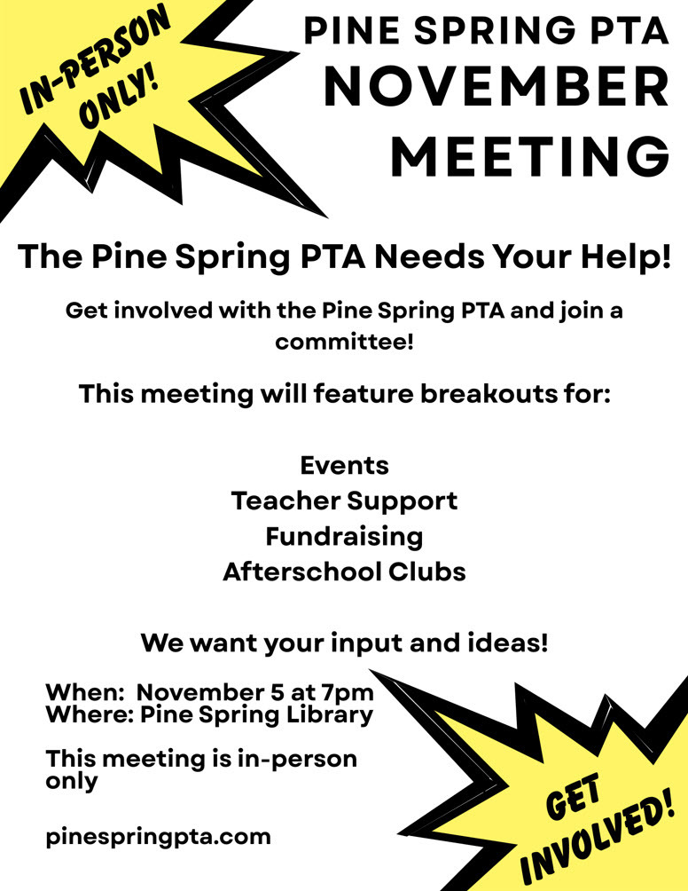 PTA Nov.
