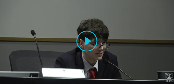 Student Representative Matters
