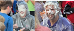 pie in the face