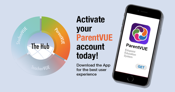 Activate your ParentVUE account