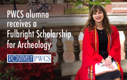 OPHS alumna, Emma Schlauder receives a Fulbright Scholarship Award