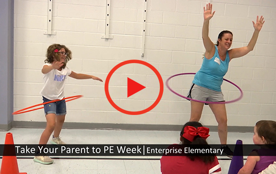 PE Parent Week