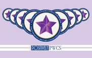 Purple Star Award Designation Text: Nine schools receive Purple Star Award