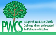 Green Schools Platinum Award Winner