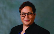 Loree Williams Elected SB Vice Chairwoman