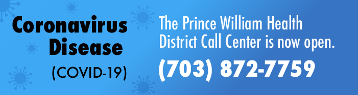 Prince William Health District Call Center