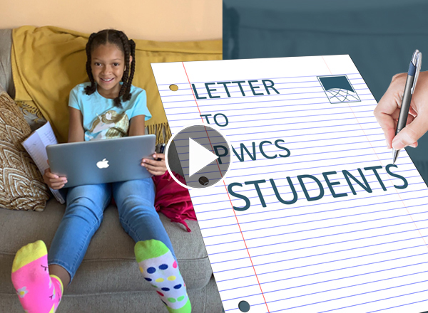 Together! A video letter to our students