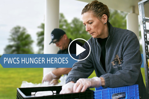 Hunger Heroes Video